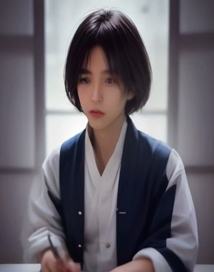 姨母的诱惑资讯聚合平台界面展示在笔记本电脑屏幕上，设计简洁现代，蓝紫渐变配色，充满科技感