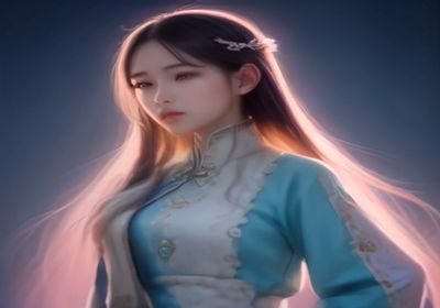 影视剧场景中成熟女演员以深邃眼神凝视镜头，体现姨母的诱惑中的情感张力与成熟魅力