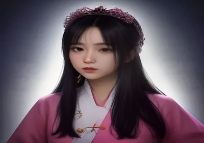 社交媒体热门讨论截图展示大众对姨母感和成熟女性审美的广泛讨论，背景为紫蓝渐变色调